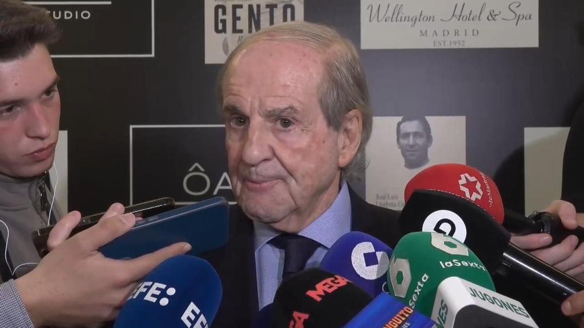 Florentino Pérez ya está en Miami