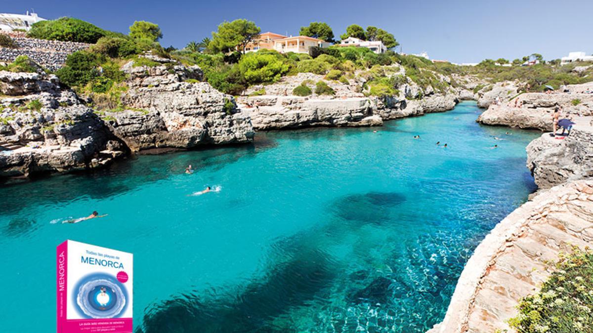 Playa de Cala en Brut