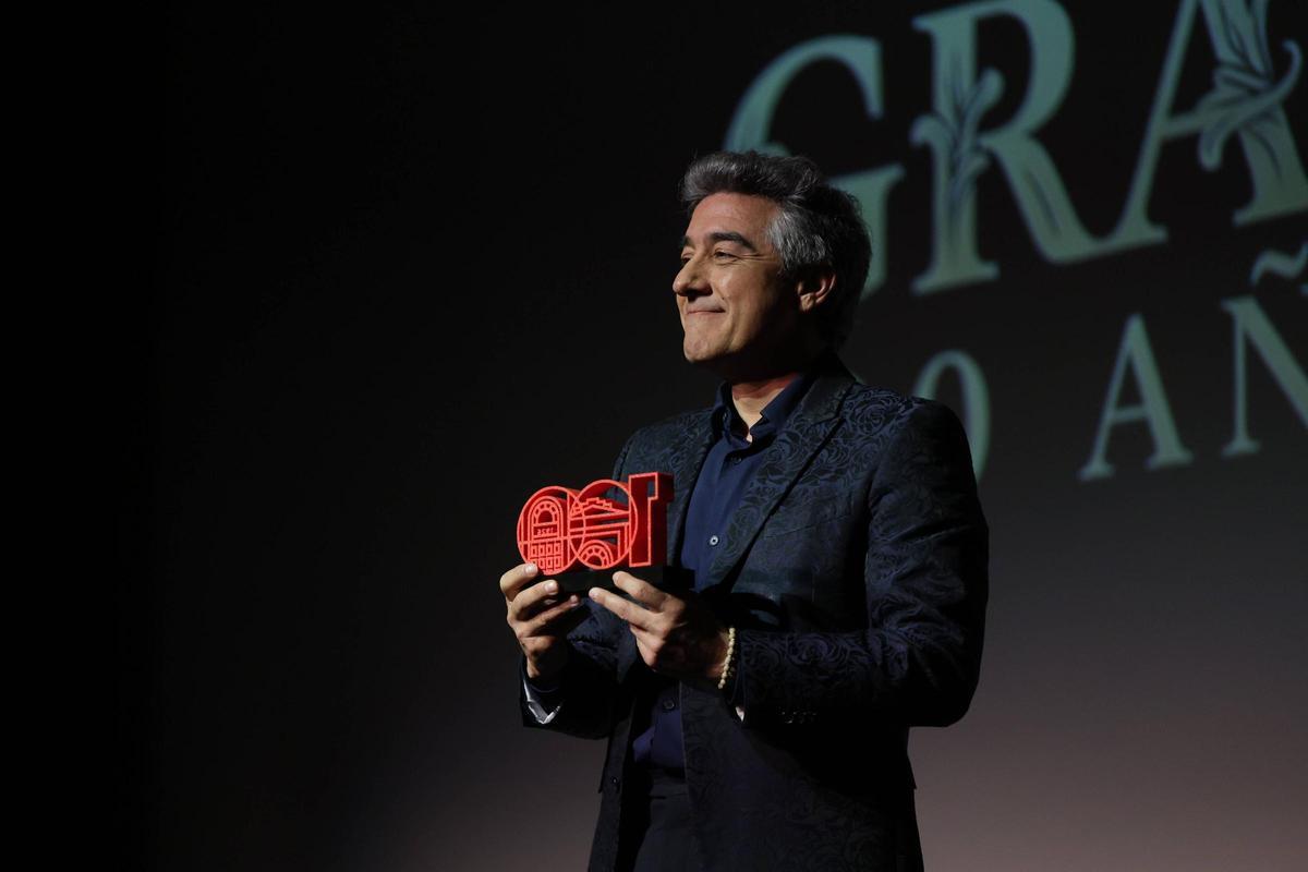 Fotogalería | Las imágenes de la gala conmemorativa del centenario del Gran Teatro