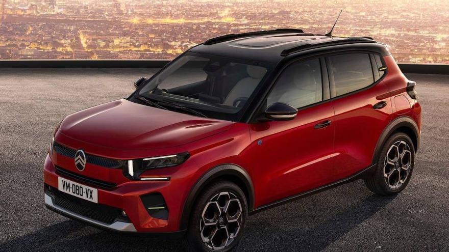 Citroën ë-C3, el compacto más cómodo del mercado