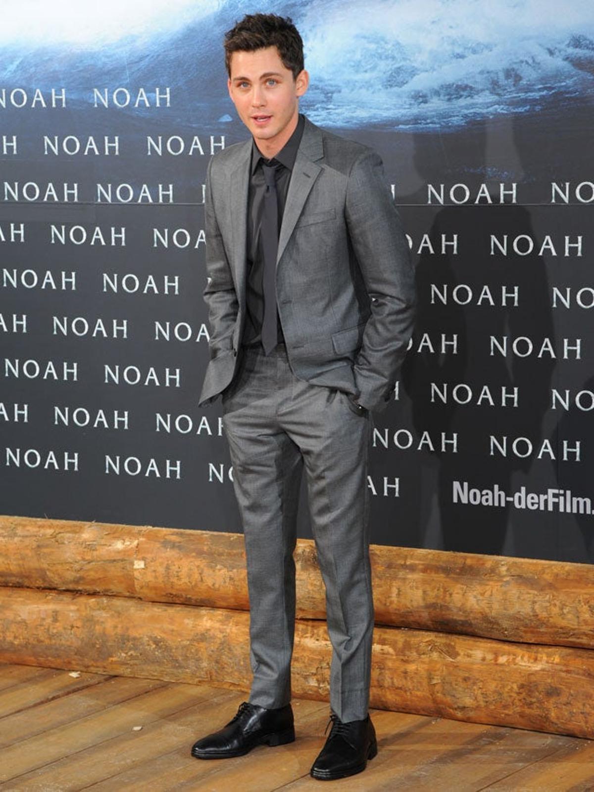 Logan Lerman Logan Lerman