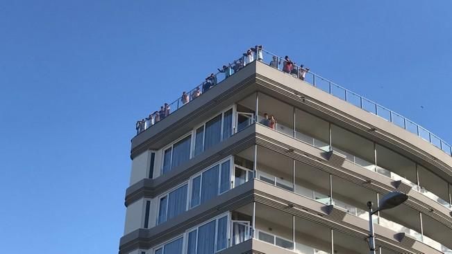 Carnaval de Maspalomas 2017: Gran Cabalgata