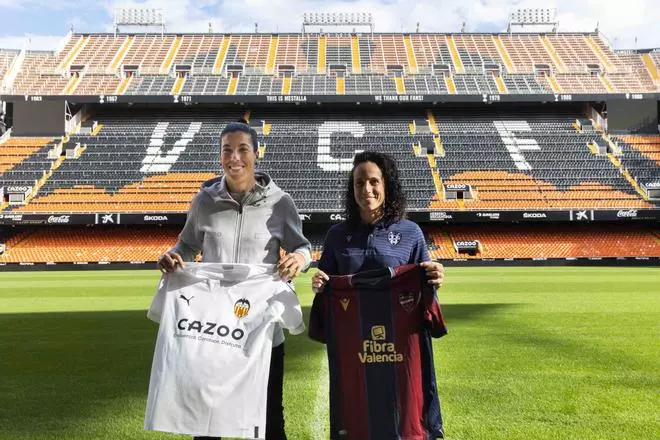Así ha sido la presentación del derbi del "Cap i Casal"