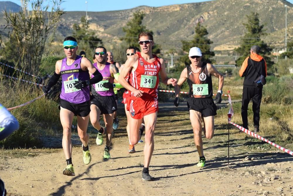 Cross Puerto Lumbreras (II)