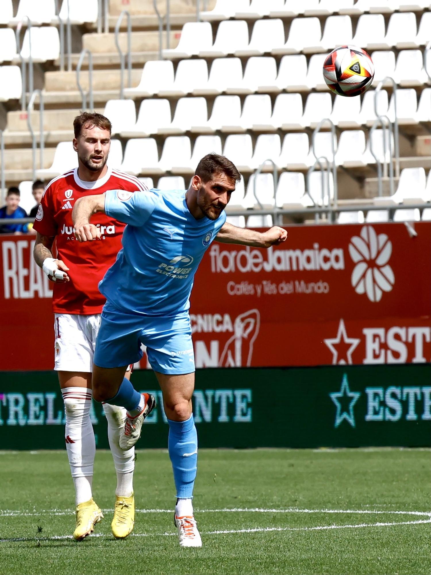 Real Murcia - UD Ibiza