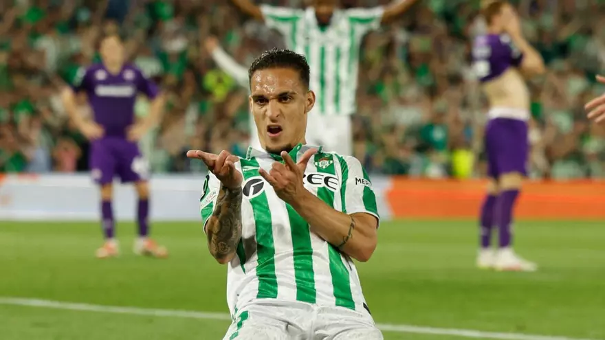 Antony: "Desde que vine al mundo soñé con ser futbolista"