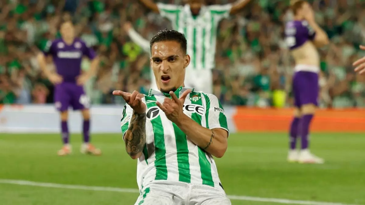 Cumbre por Antony: las dos ofertas que prepara el Betis