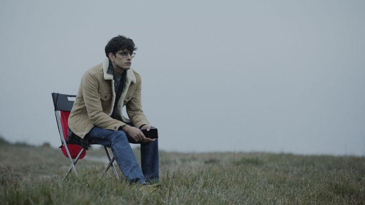 Álex Villazán en 'Alma'.