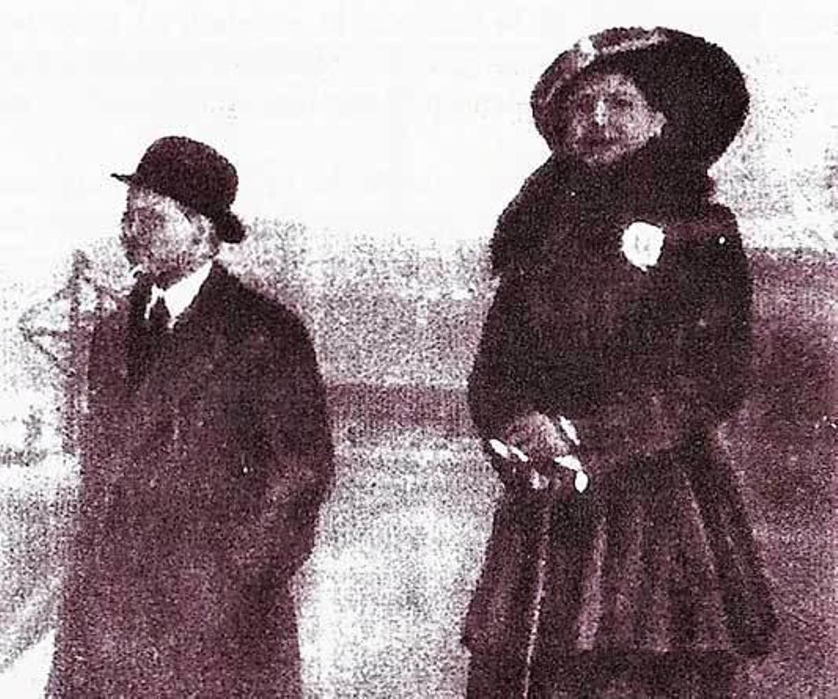 El hotel Malet lo trasladaron a Corrida y Mata-Hari fue descubierta en El Musel