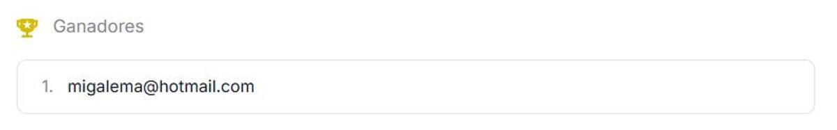Ganador Villarreal CF - Real Sociedad