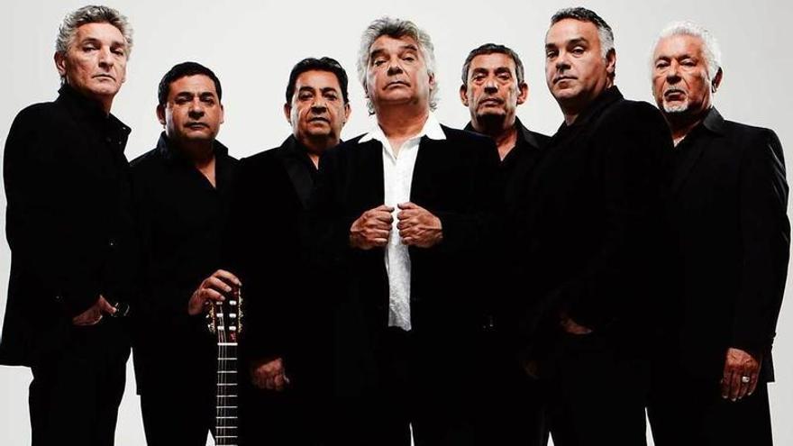 &quot;Gipsy Kings&quot;.