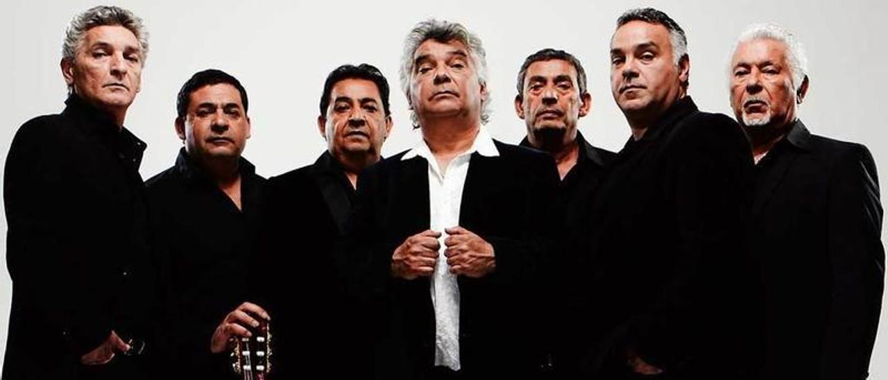 &quot;Gipsy Kings&quot;.