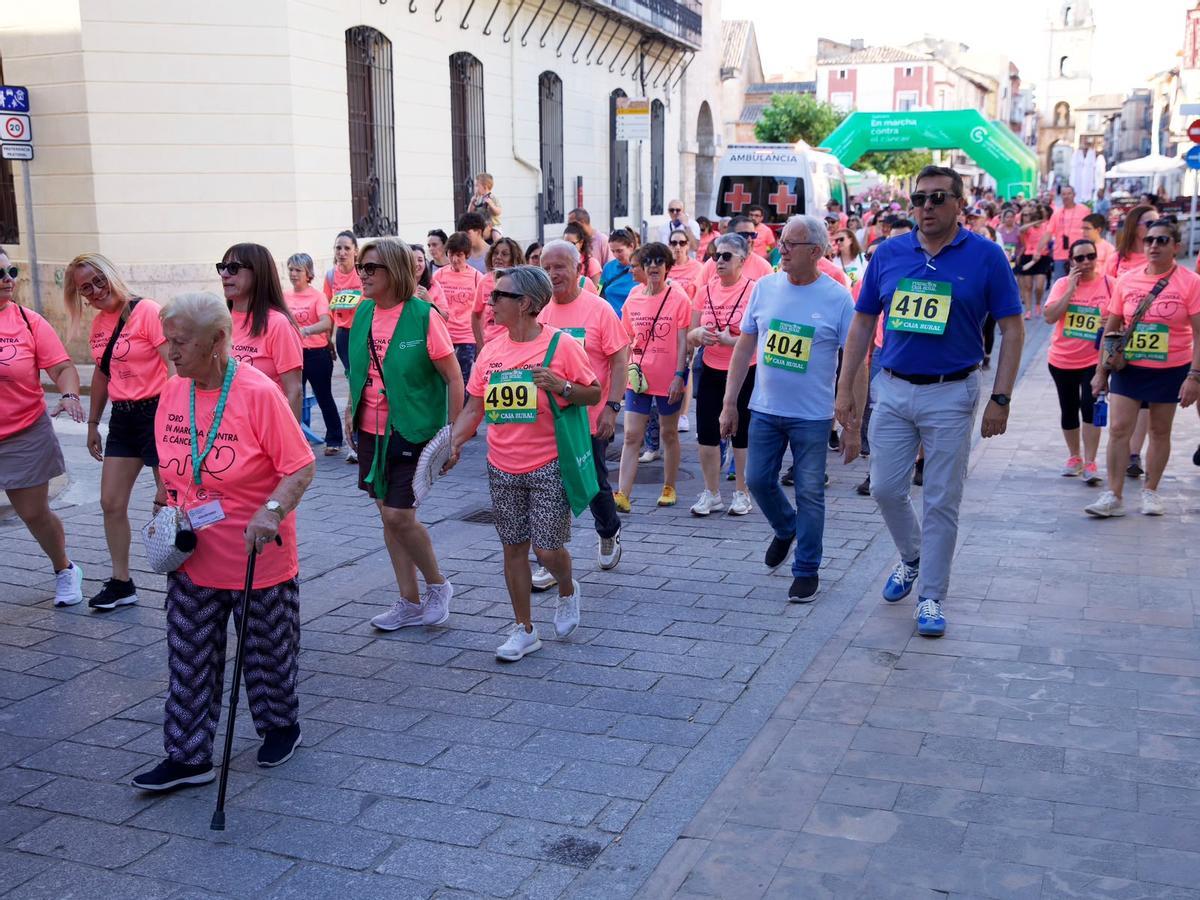 Toro se vuelca con la lucha contra el cáncer Toro se vuelca con la lucha contra el cáncer