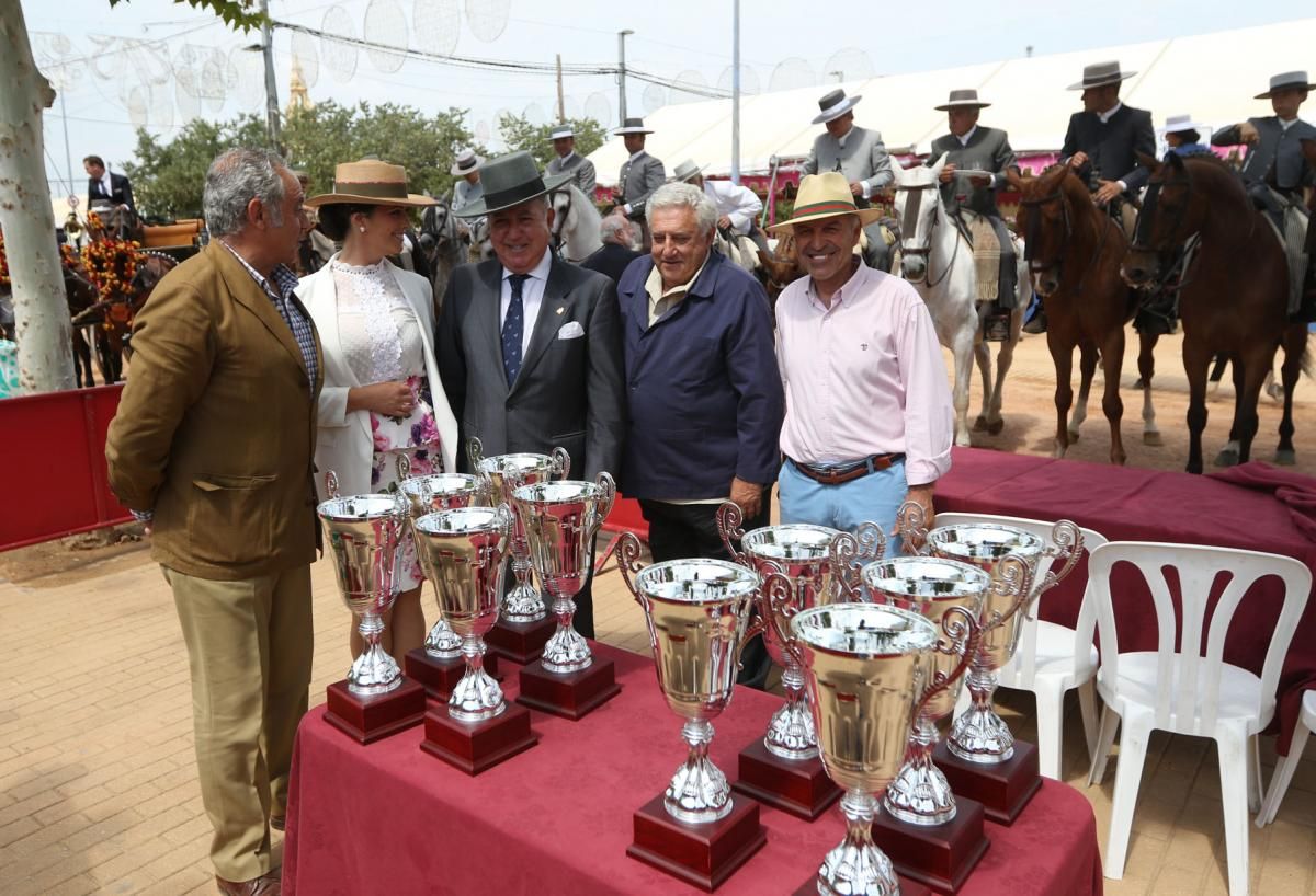 Jueves de Feria en el Arenal