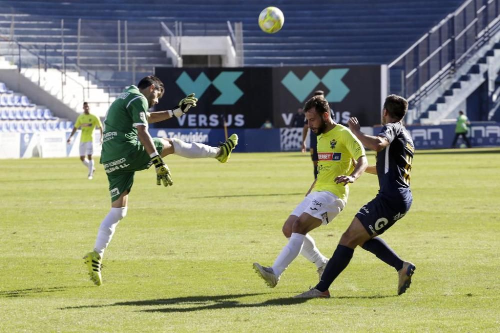 UCAM Murcia CF - Talavera