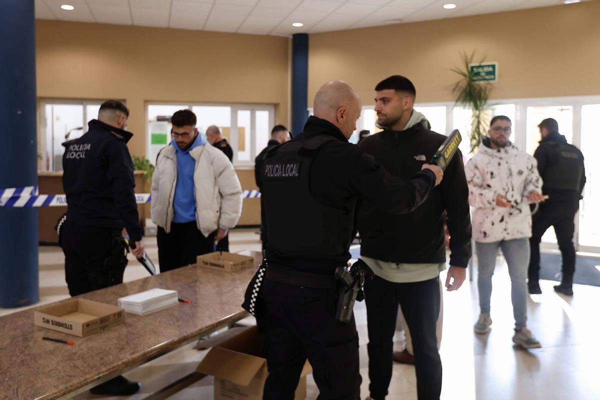 Oposiciones a bomberos en Córdoba