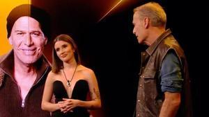 Sandra y Carlos Lozano en GH Dúo