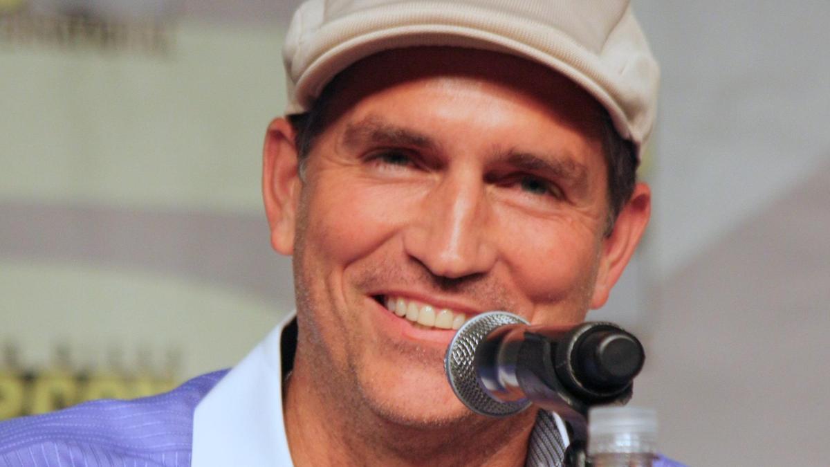 El actor James Caviezel