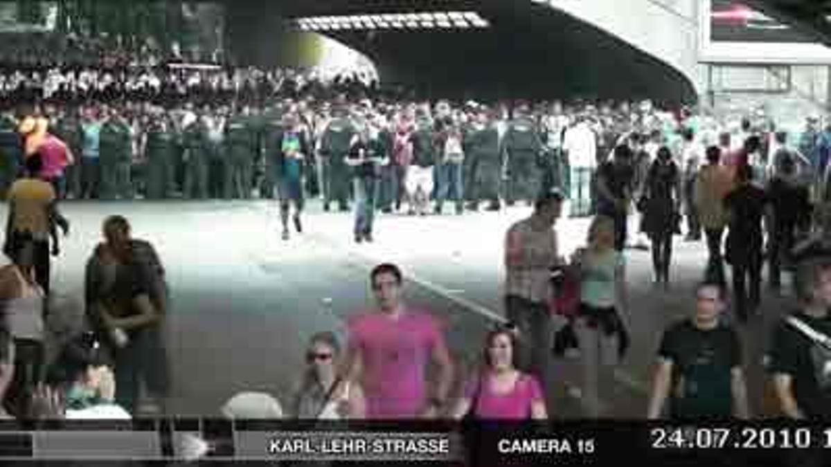 El Love Parade sautoexculpa