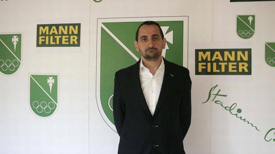 El Mann Filter confía su proyecto al entrenador Jesús Gutiérrez