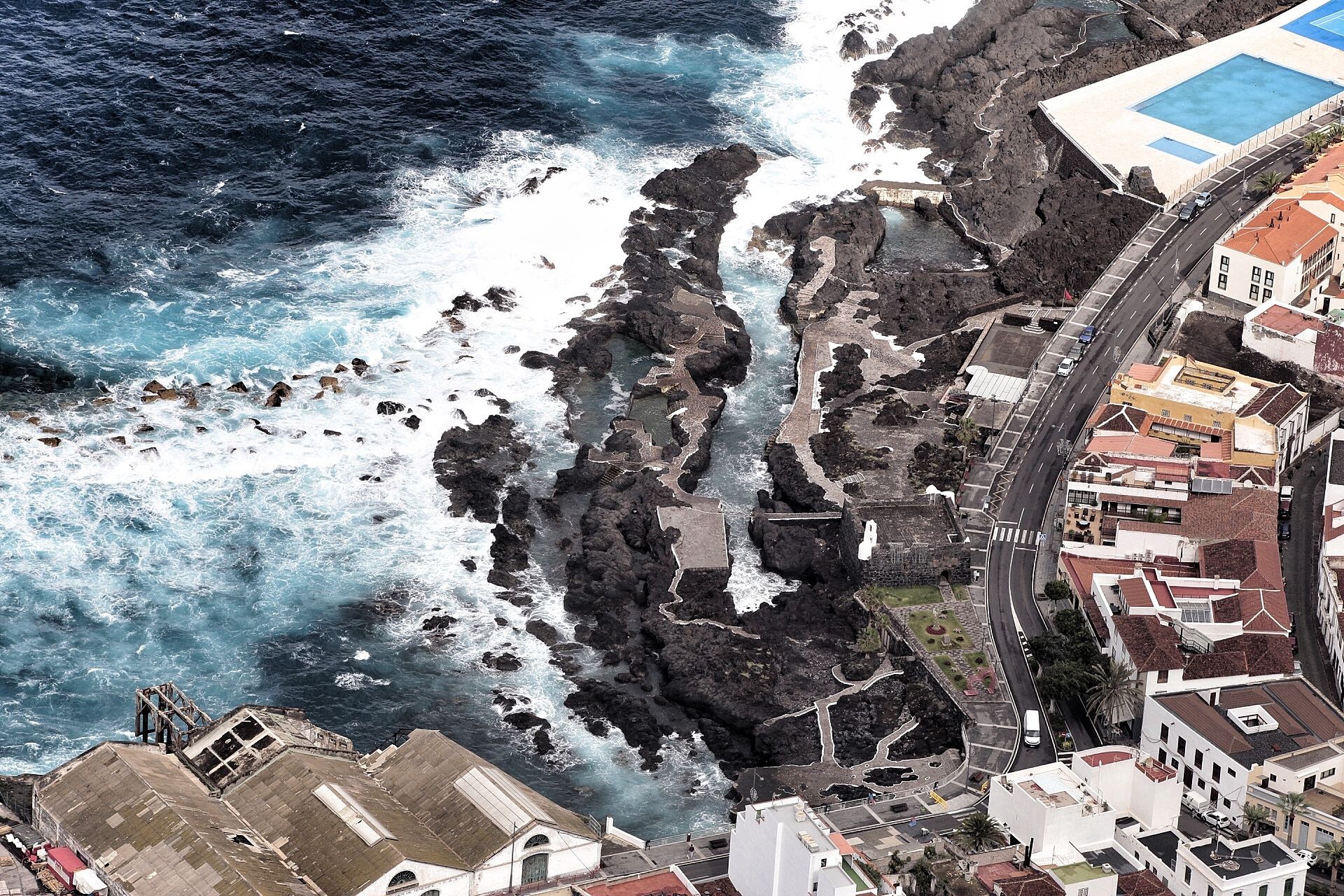 Garachico, uno de los pueblos más bonitos de España