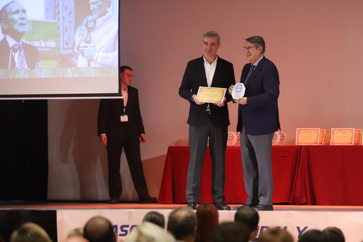 La Gala del Deporte de la asociación cordobesa Culdecor, en imágenes