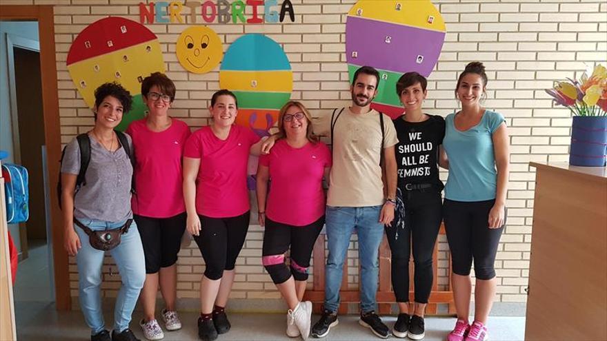 ‘Valdejalón por la educación’ empieza el curso con novedades