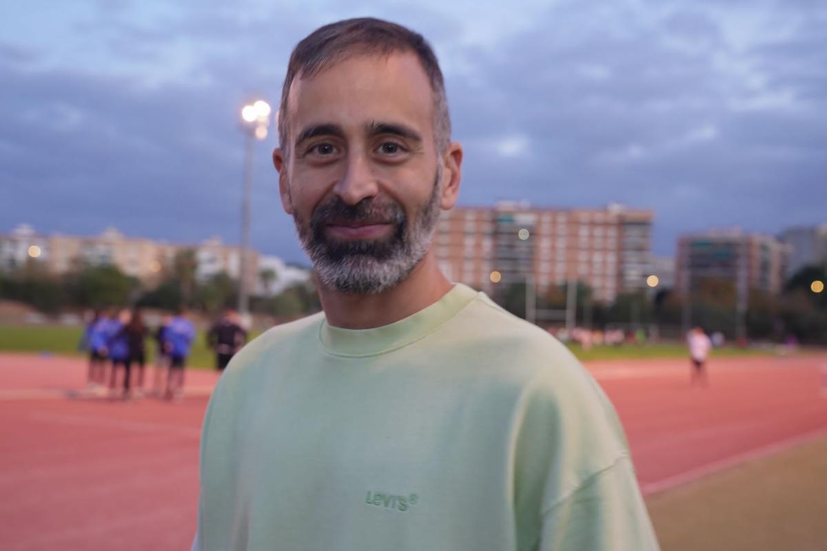 Ángel Ortiz.