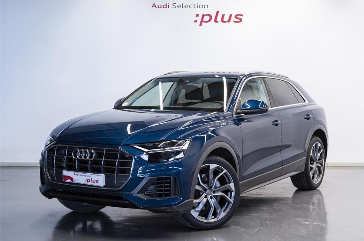 Audi Q8 45 TDI 170kW (231CV) quattro tiptronic