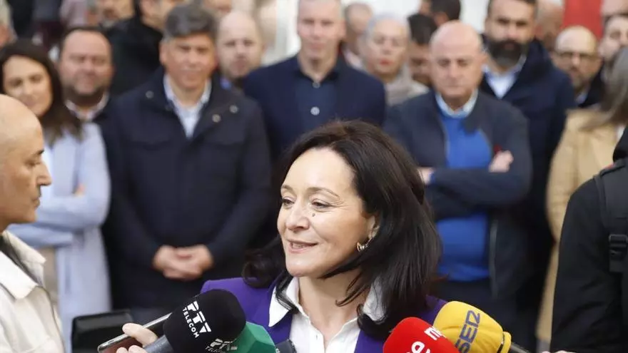 Crespín seguirá al frente del PSOE de Córdoba tras la renuncia de Romero a disputar la secretaría general