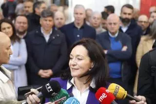 Crespín seguirá al frente del PSOE de Córdoba tras la renuncia de Romero a disputar la secretaría general
