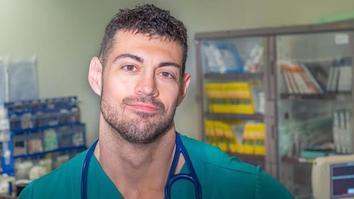 José Abellán, cardiólogo