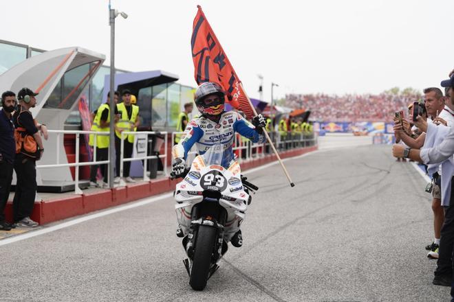 Motorcycling Grand Prix of San Marino and Riviera di Rimini