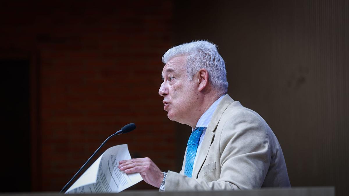 La Consellería de Educación cibra en un 50,12% la participación de los profesores en la huelga