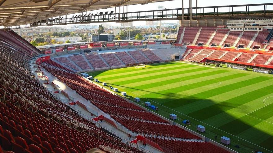 Ya hay día y hora para la inauguración de la reforma del estadio del RCD Mallorca