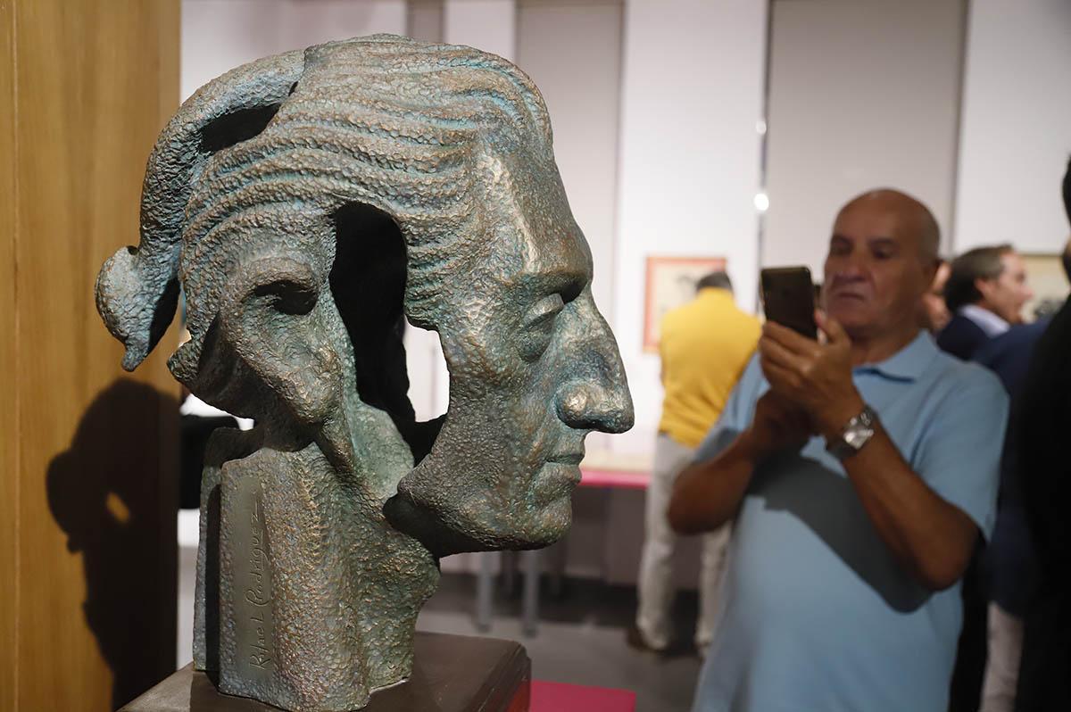 Exposición Manolete, esplendor y tragedia de un mito