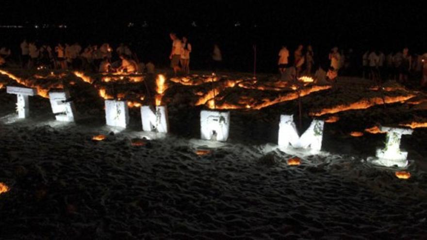 Indonesia conmemora el octavo aniversario del tsunami