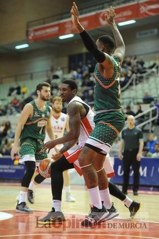 Baloncesto: UCAM Murcia-Banvit