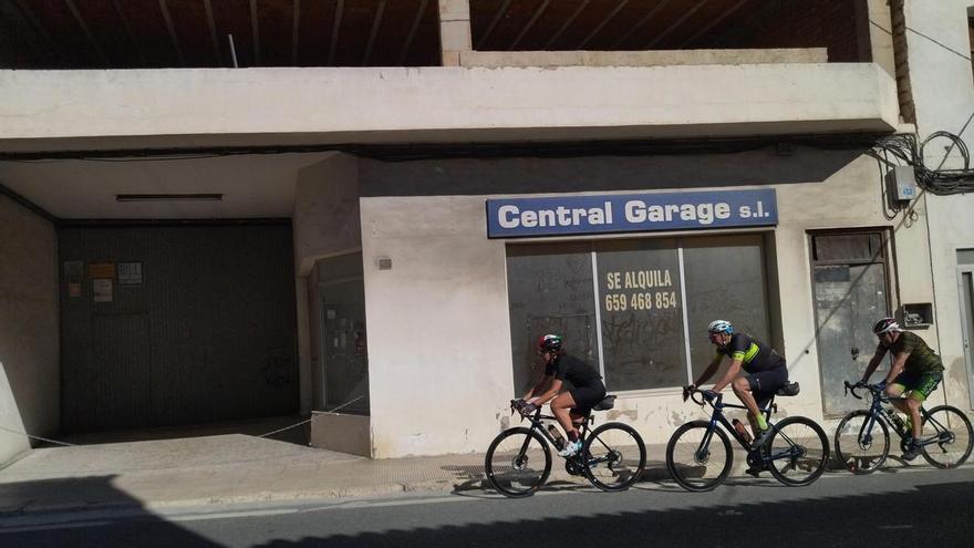 Fallece en Benissa un ciclista de 65 años tras sufrir una caída