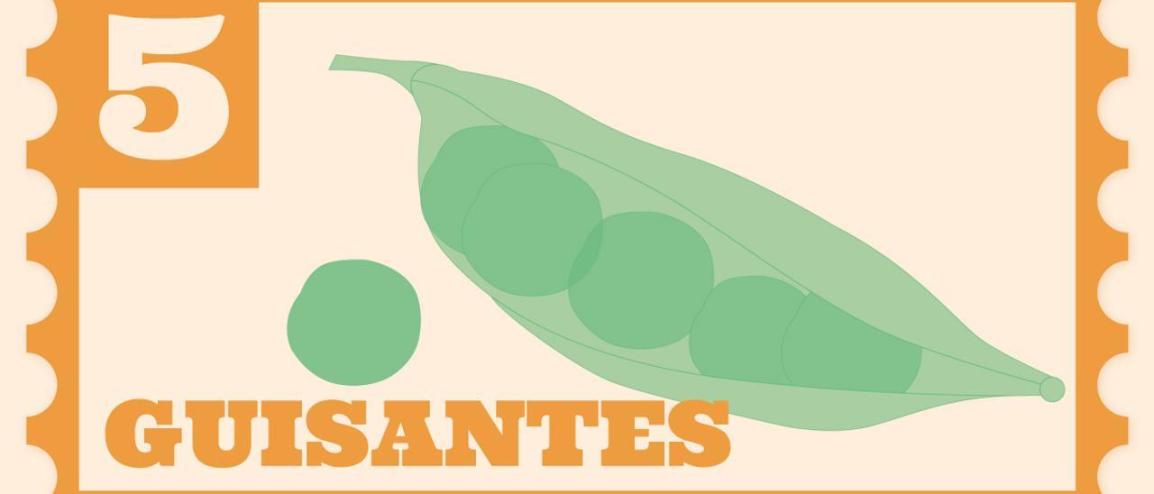 Guisantes