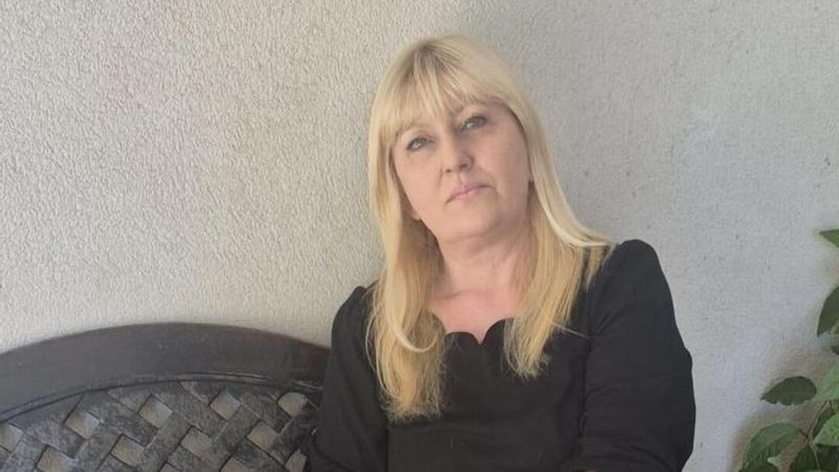 Mary Carmen Ruzo.