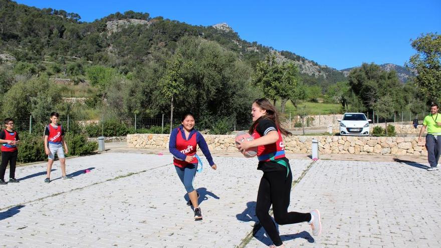 Clases de deporte