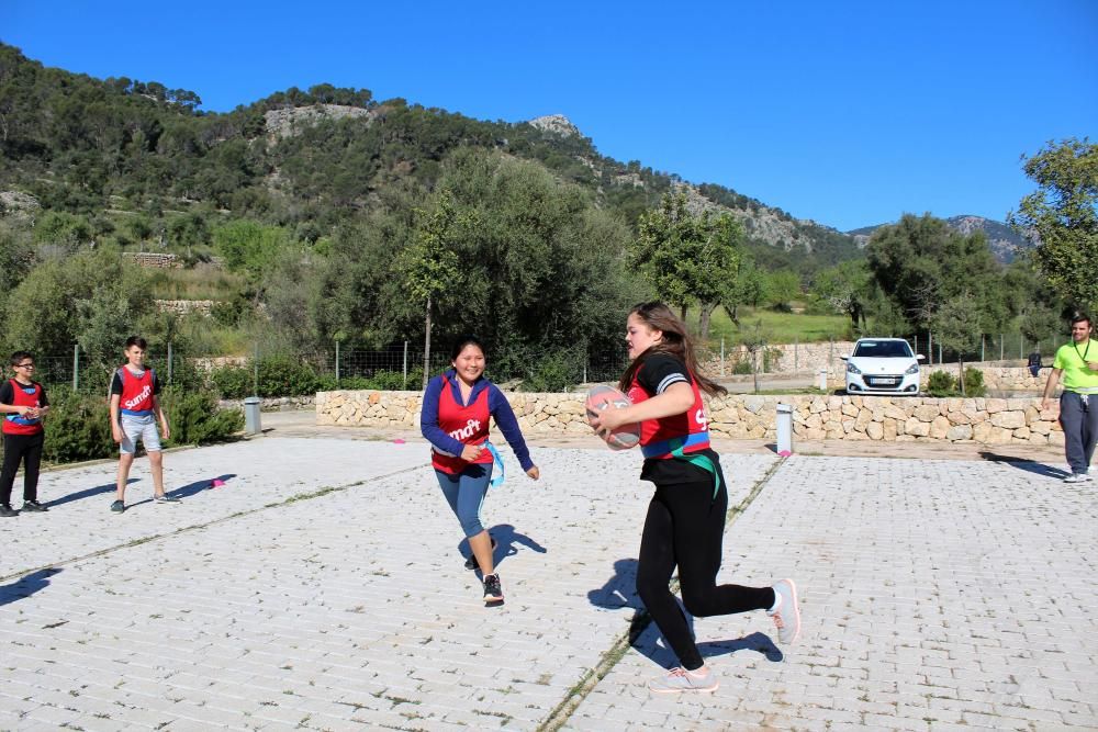 Clases de deporte