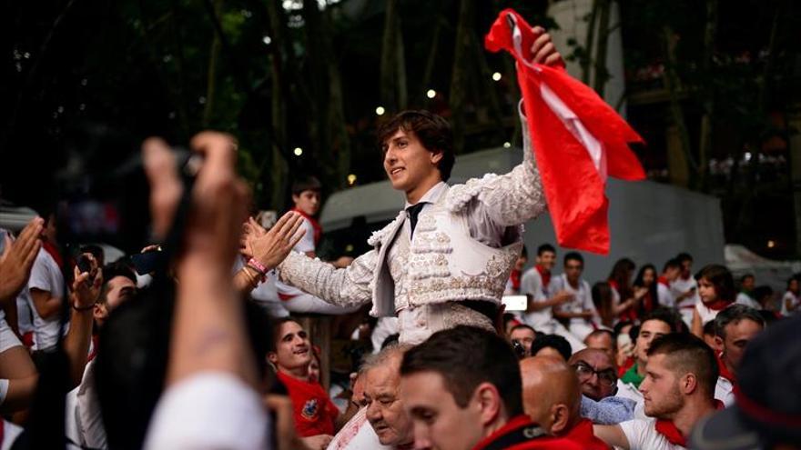 Roca Rey, un maestro de la solidez