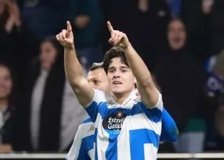 1-0 | Riazor y el Fabril quieren más Copa del Rey