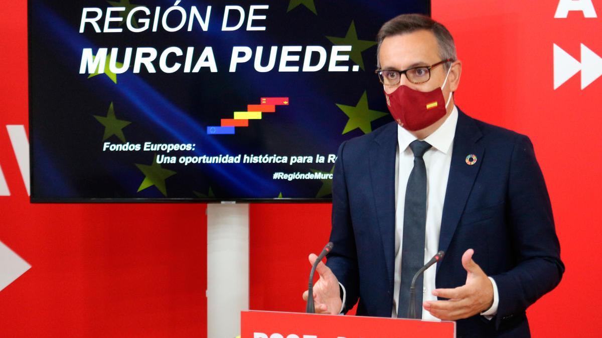 El PSOE pide un monográfico sobre la aplicación de los fondos de la UE