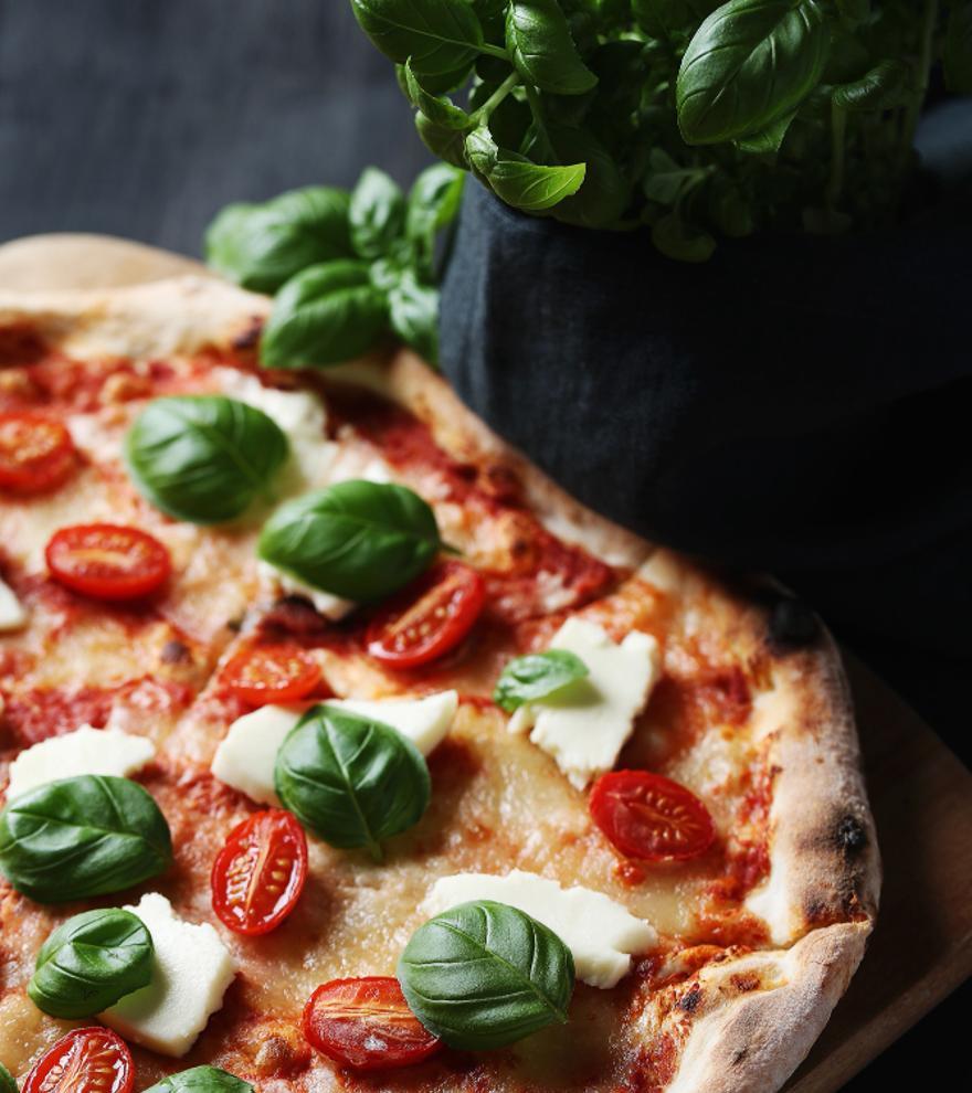 El superaliment amb propietats antiinflamatòries que pots incorporar a les pizzes