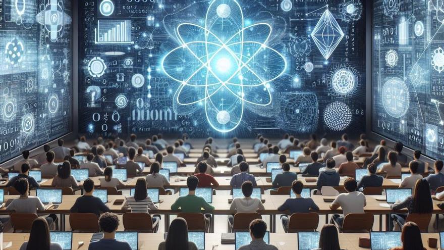 El ordenador cuántico desembarca en el mundo universitario