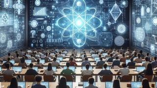 El ordenador cuántico desembarca en el mundo universitario