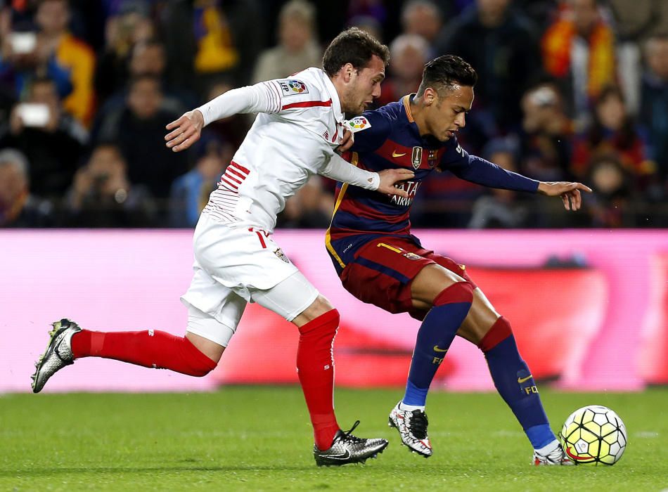 Liga: FC Barcelona - Sevilla